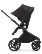 Bugaboo Carucior 2 in 1 Fox Cub black midnight black