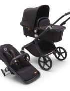 Bugaboo Carucior 2 in 1 Fox Cub black midnight black