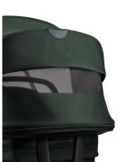 Bugaboo Carucior 2 in 1 pentru copii Fox 5 Noir Limited edition midnight green cu suspensii spatar reglabil si maner ajustabil
