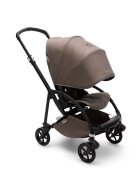 Bugaboo Carucior Bee 6 Mineral black taupe