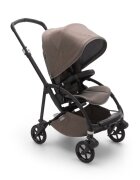 Bugaboo Carucior Bee 6 Mineral black taupe