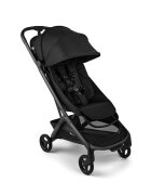 Bugaboo Carucior Butterfly 2 Heritage Black ultra-compact spatar reglabil suspensii