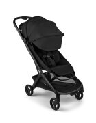 Bugaboo Carucior Butterfly 2 Heritage Black ultra-compact spatar reglabil suspensii
