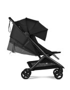 Bugaboo Carucior Butterfly 2 Heritage Black ultra-compact spatar reglabil suspensii