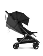Bugaboo Carucior Butterfly 2 Heritage Black ultra-compact spatar reglabil suspensii