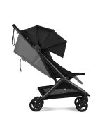 Bugaboo Carucior Butterfly 2 Heritage Black ultra-compact spatar reglabil suspensii