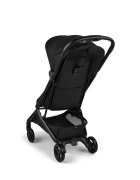 Bugaboo Carucior Butterfly 2 Heritage Black ultra-compact spatar reglabil suspensii