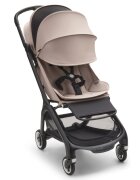 Bugaboo Carucior Butterfly black desert taupe