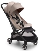 Bugaboo Carucior Butterfly black desert taupe