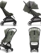 Bugaboo Carucior Butterfly black forest green