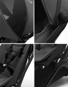 Bugaboo Carucior Butterfly black midnight black