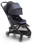 Bugaboo Carucior Butterfly black stormy blue
