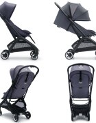 Bugaboo Carucior Butterfly black stormy blue