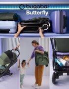 Bugaboo Carucior Butterfly black stormy blue