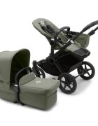 Bugaboo Carucior Donkey 5 Mono black forest green
