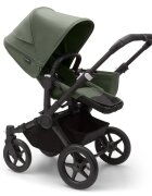 Bugaboo Carucior Donkey 5 Mono black forest green