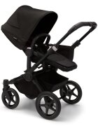 Bugaboo Carucior Donkey 5 Mono black midnight black