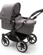 Bugaboo Carucior Donkey 5 Mono graphite grey melange