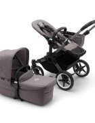 Bugaboo Carucior Donkey 5 Mono graphite grey melange
