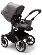 Bugaboo Carucior Donkey 5 Mono graphite grey melange