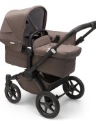Bugaboo Carucior Donkey 5 Mono mineral black taupe