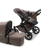 Bugaboo Carucior Donkey 5 Mono mineral black taupe