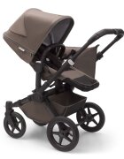 Bugaboo Carucior Donkey 5 Mono mineral black taupe
