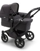 Bugaboo Carucior Donkey 5 Mono mineral black washed black