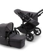 Bugaboo Carucior Donkey 5 Mono mineral black washed black