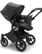 Bugaboo Carucior Donkey 5 Mono mineral black washed black