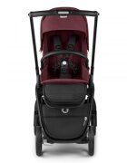 Bugaboo Carucior Dragonfly black dark cherry