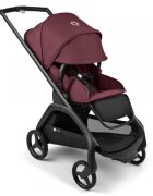 Bugaboo Carucior Dragonfly black dark cherry
