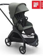 Bugaboo Carucior Dragonfly black forest green