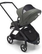 Bugaboo Carucior Dragonfly black forest green