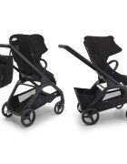 Bugaboo Carucior Dragonfly black forest green