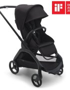Bugaboo Carucior Dragonfly black midnight black
