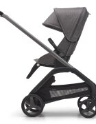 Bugaboo Carucior Dragonfly graphite grey melange