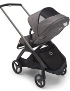 Bugaboo Carucior Dragonfly graphite grey melange