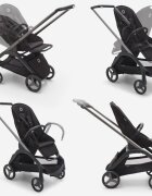 Bugaboo Carucior Dragonfly graphite grey melange