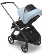 Bugaboo Carucior Dragonfly graphite midnight black skyline blue