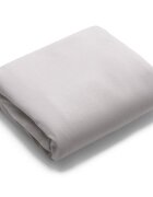 Bugaboo Cearsaf bumbac patut Stardust mineral white 91x51 cm
