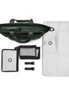Bugaboo Geanta de infasat Noir editie limitata midnight green