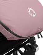 Bugaboo Husa de picioare carucior Performance Winter dune pink