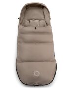 Bugaboo Husa de picioare carucior Performance Winter dune taupe