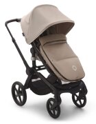 Bugaboo Husa de picioare carucior Performance Winter dune taupe