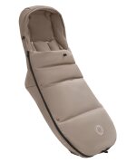 Bugaboo Husa de picioare carucior Performance Winter dune taupe