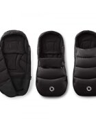 Bugaboo Husa de picioare Noir editie limitata black moonlight