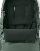 Bugaboo Husa de picioare Noir editie limitata midnight green