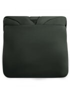 Bugaboo Husa de picioare Noir editie limitata midnight green