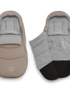 Bugaboo Husa de picioare universala carucior Dune Taupe